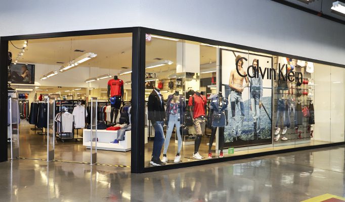 Calvin Klein e mais cinco marcas inauguram loja em shopping de Blumenau -  Economia SC